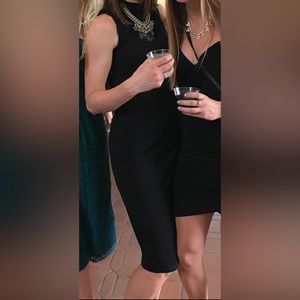 Top shop Black Dress